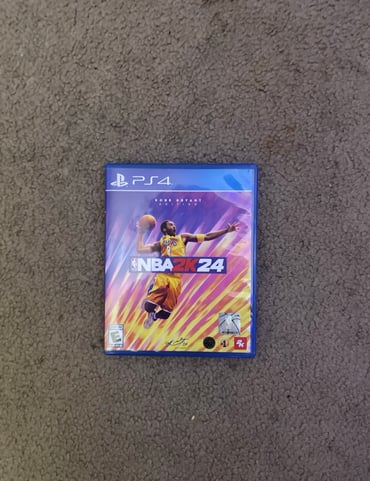 NBA 2K25 for PlayStation 4