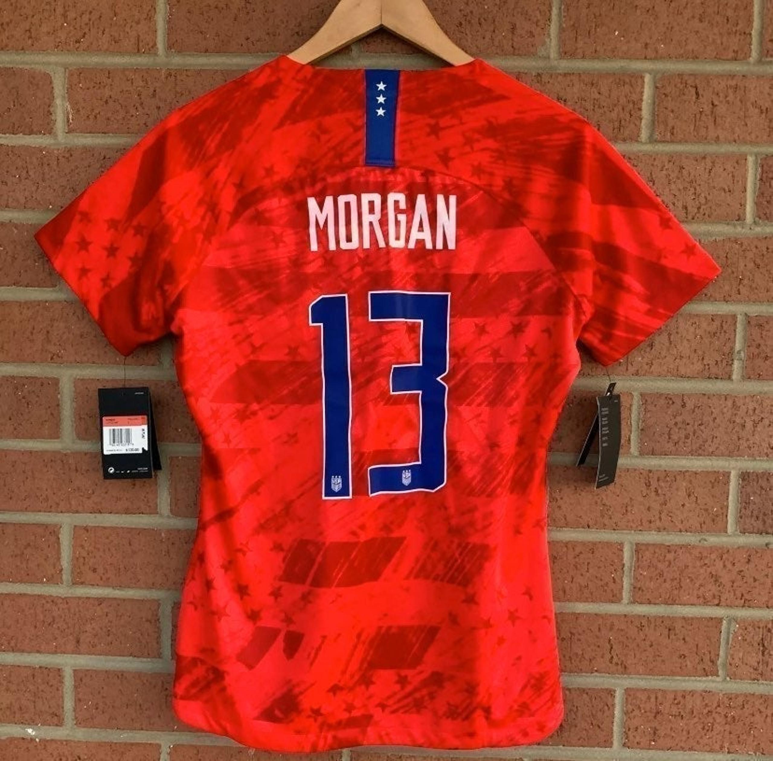 Nike Alex Morgan USA Soccer National