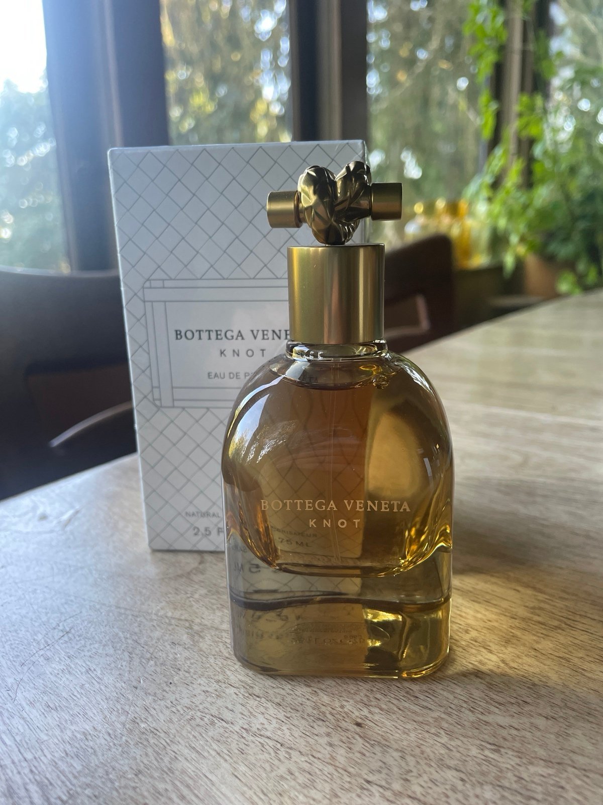 【R様成約】Bottega Veneta Knot 75ml Bottega Veneta Knot