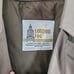 London Fog Men Size 42 R Trench Coat Overcoat Removable Thinsulate winter 42R