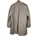 London Fog Men Size 42 R Trench Coat Overcoat Removable Thinsulate winter 42R