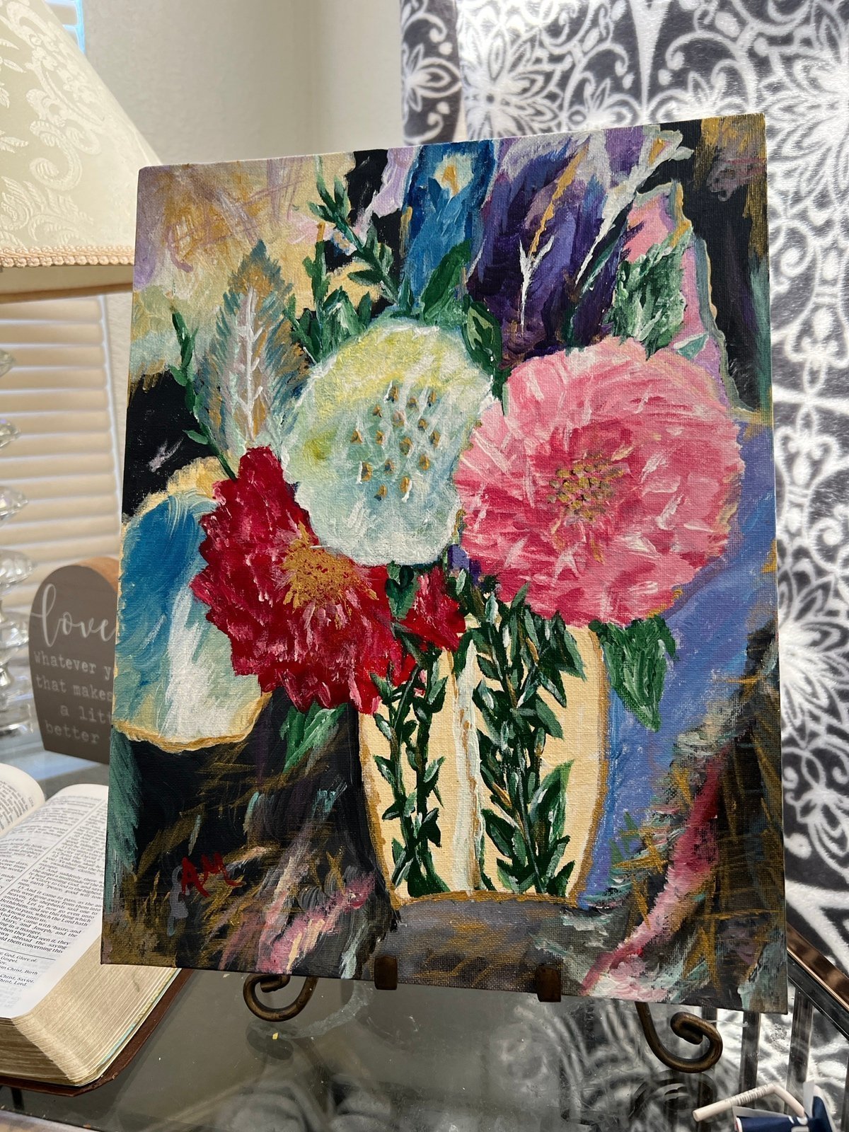 paintings and artwork