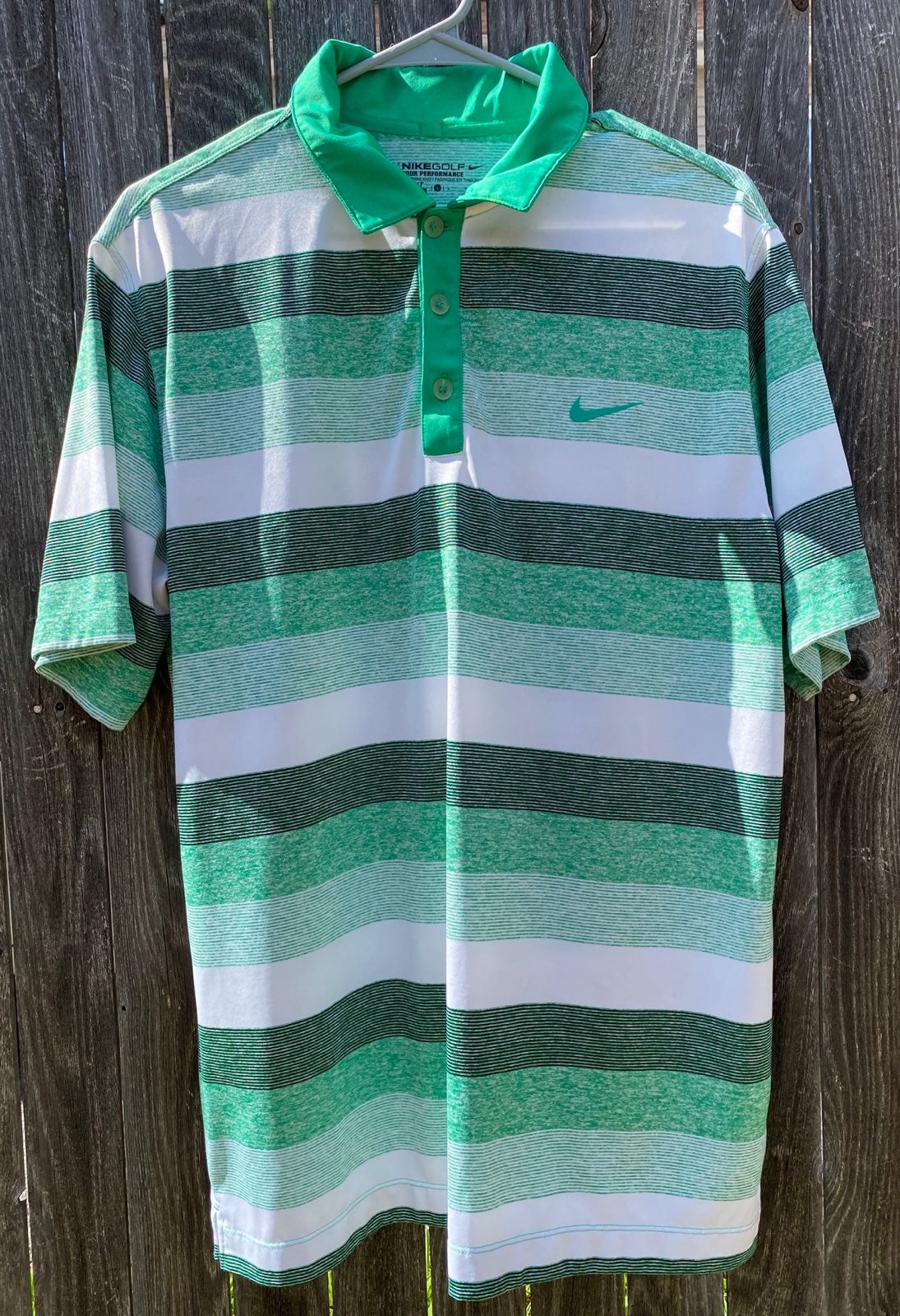 Nike golf polo