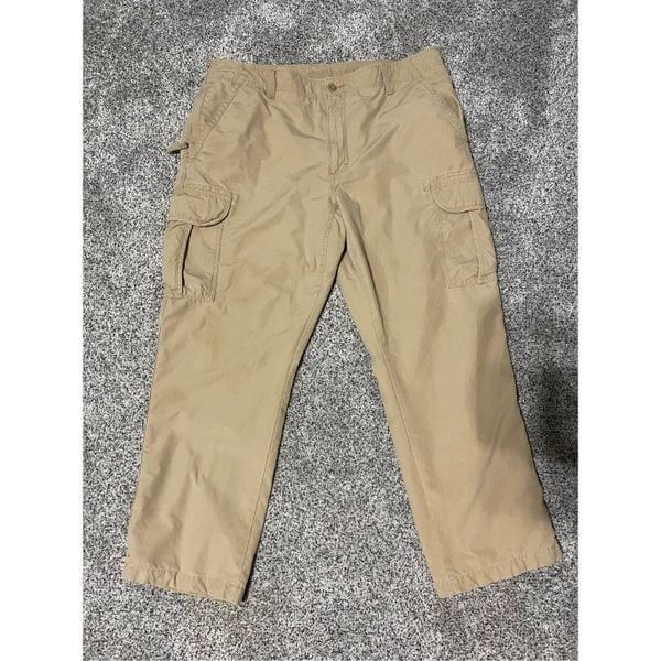 L.L Bean Men’s Lined Cargo Pants 40x30
