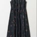 INDESTYL Marigold Pin Tuck Sleeveless Dress