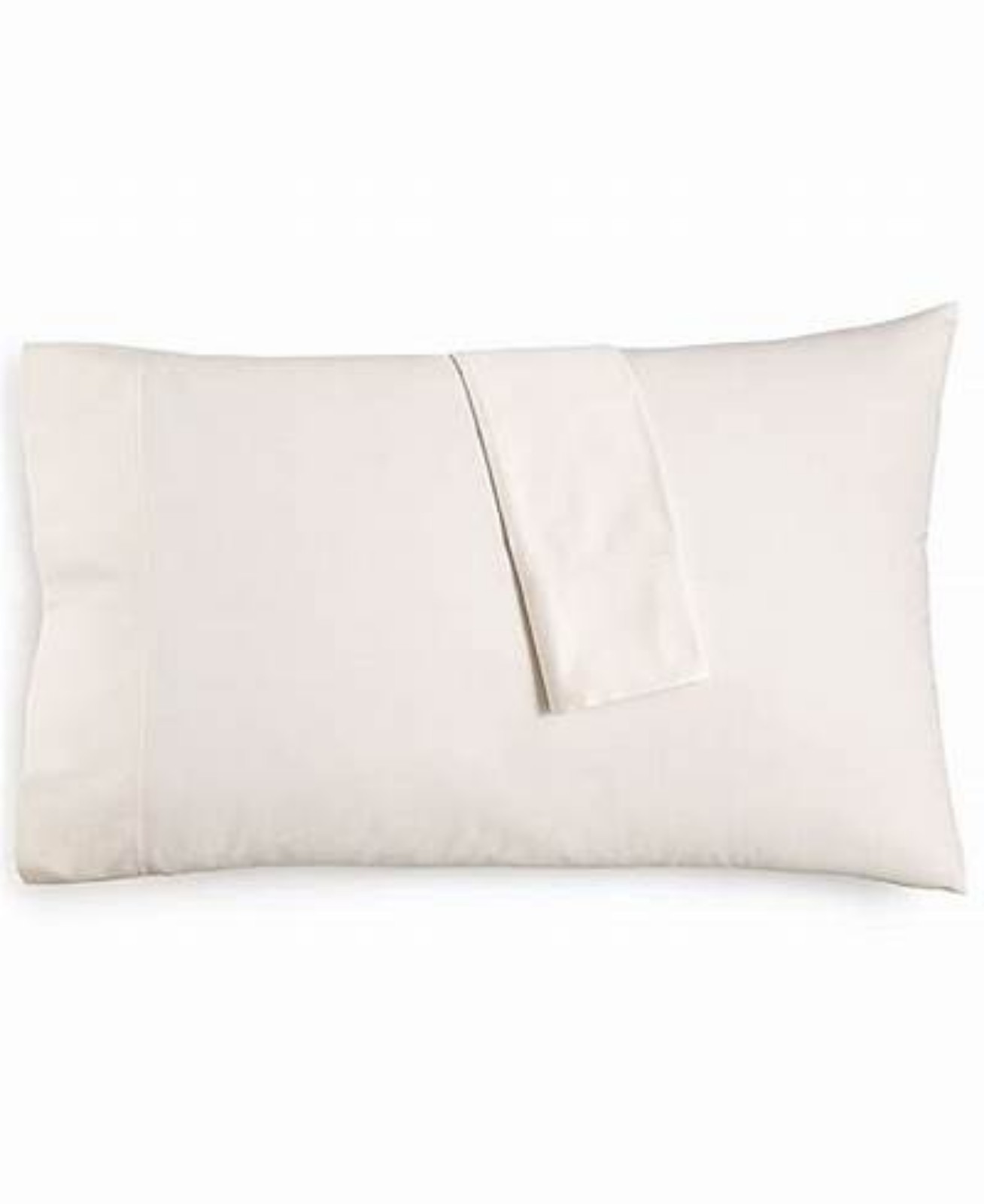 HOTEL COLLECTION Linen Set of 2 Standard Pillowcases, Created for Macy's