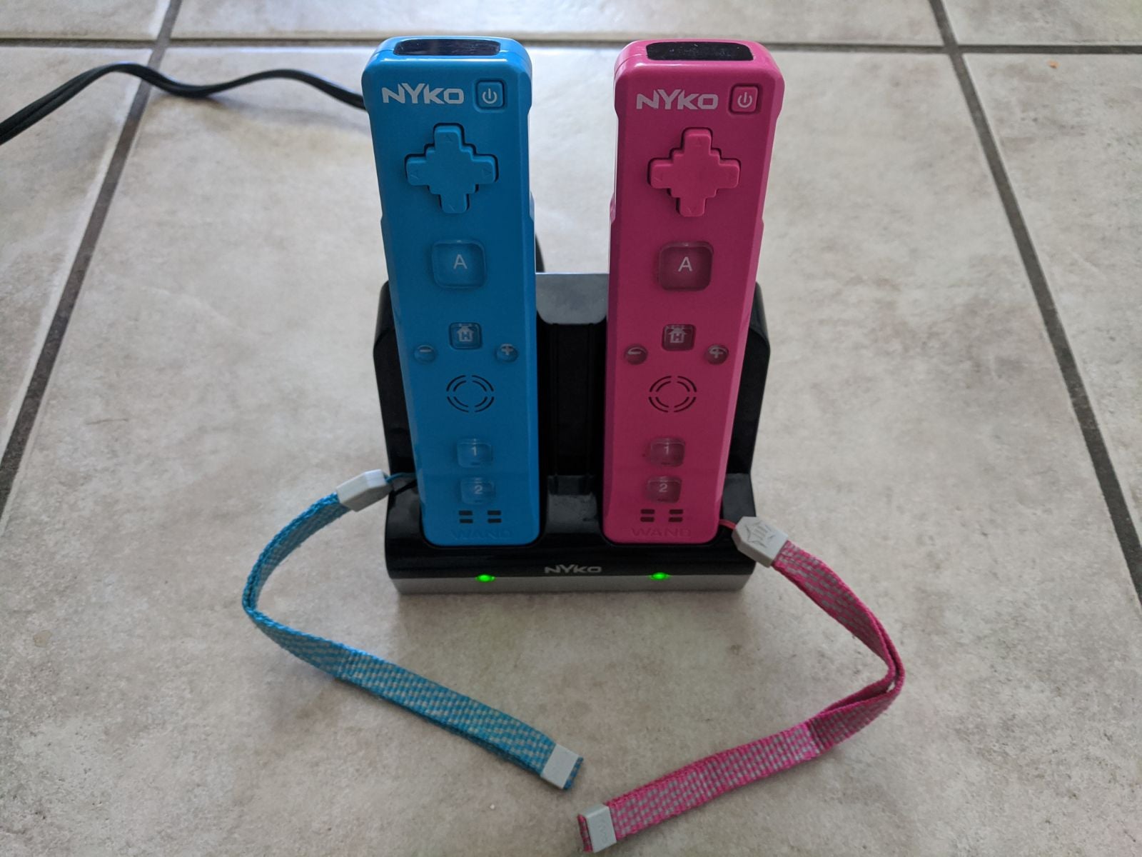 Wii Remote Controls