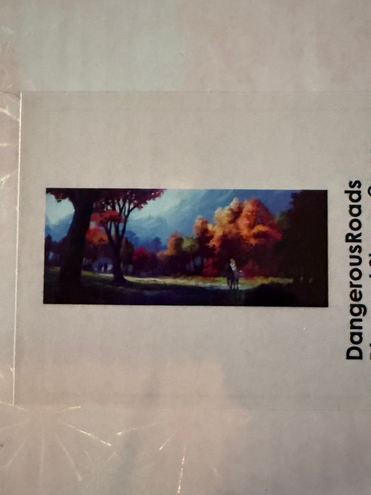 Dangerous Roads Diamond Art Club *archived