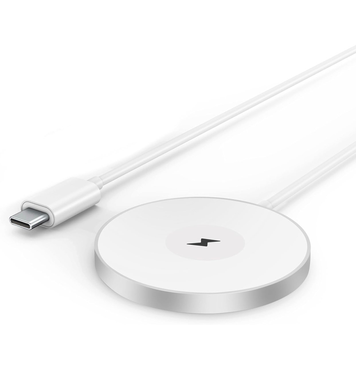 3 in 1 Magnetic Wireless Charging Pad for iPhone 12-16 Series,