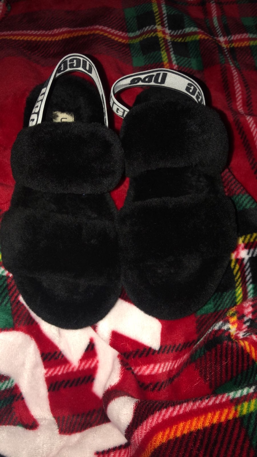 ugg slippers size 6