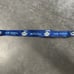 2009 SUPER BOWL XLIII TICKET/LANYARD PITTSBURGH STEELERS BEAT ARIZONA CARDINALS