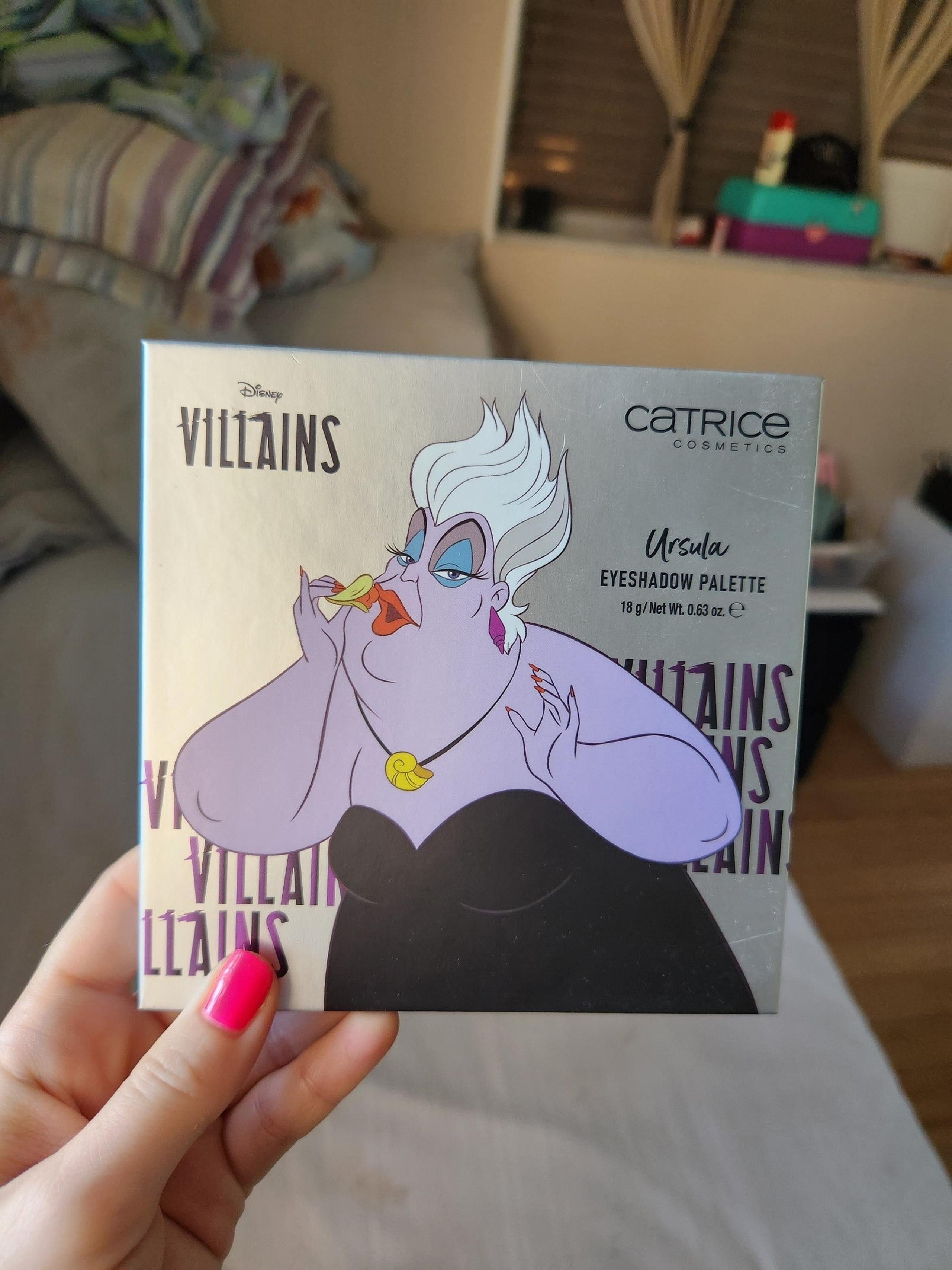 Catrice Disney eyeshadow palette