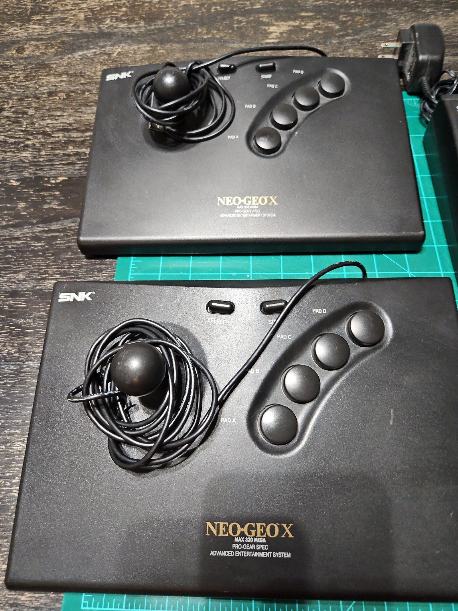 NEO GEO Max 330 Mega Pro-Gear Spec Advanced Entertainment System