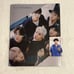 Complete BTS Group Photo-Folio with Jin Photocard