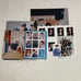 Complete BTS Group Photo-Folio with Jin Photocard