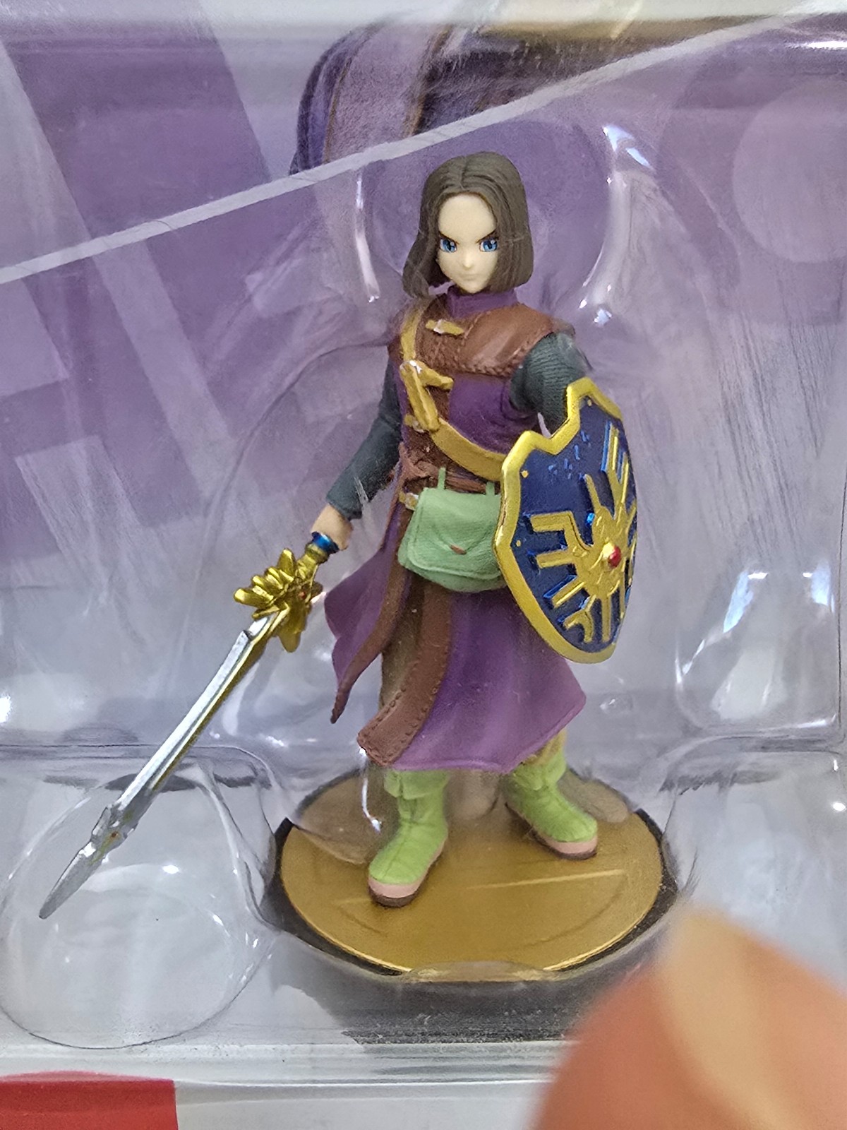 hero amiibo