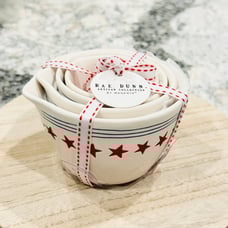 Rae Dunn 4th of July measuring cups