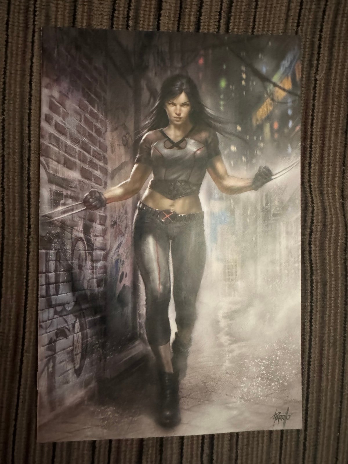 X23 Wolverine