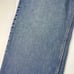 VTG 90s Levis Silver Tab Jean Men 37x33* Baggy Blue Faded Cotton Denim Tag 38x34