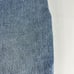VTG 90s Levis Silver Tab Jean Men 37x33* Baggy Blue Faded Cotton Denim Tag 38x34