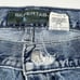 VTG 90s Levis Silver Tab Jean Men 37x33* Baggy Blue Faded Cotton Denim Tag 38x34