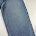 VTG 90s Levis Silver Tab Jean Men 37x33* Baggy Blue Faded Cotton Denim Tag 38x34