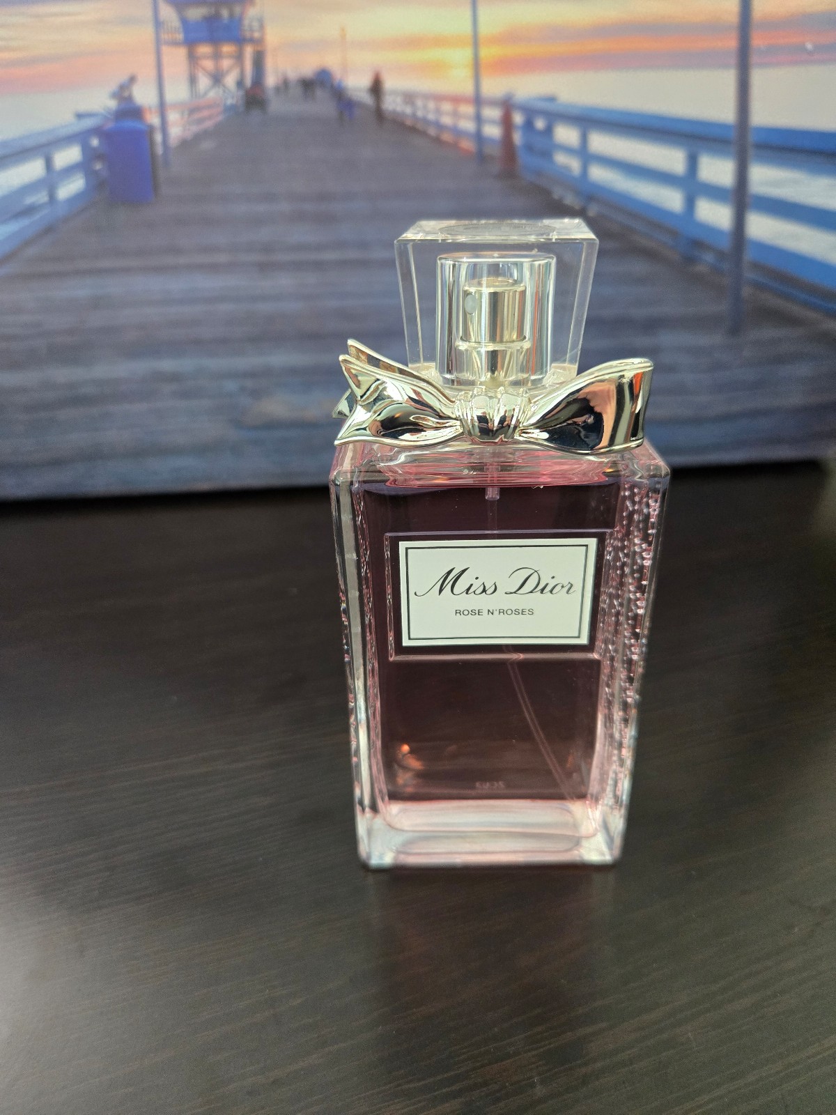 Miss dior rose and roses edt perfume