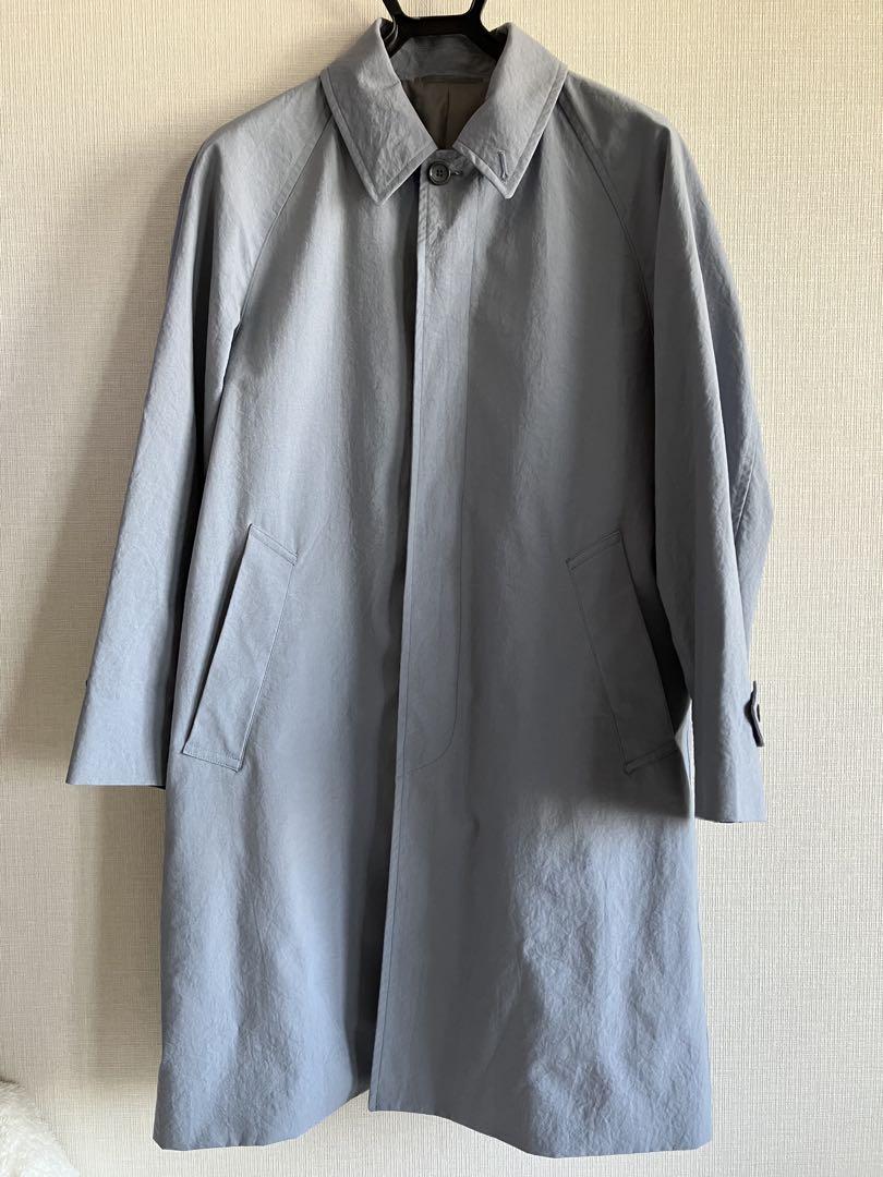 UNITED ARROWS Gray Trench Coat