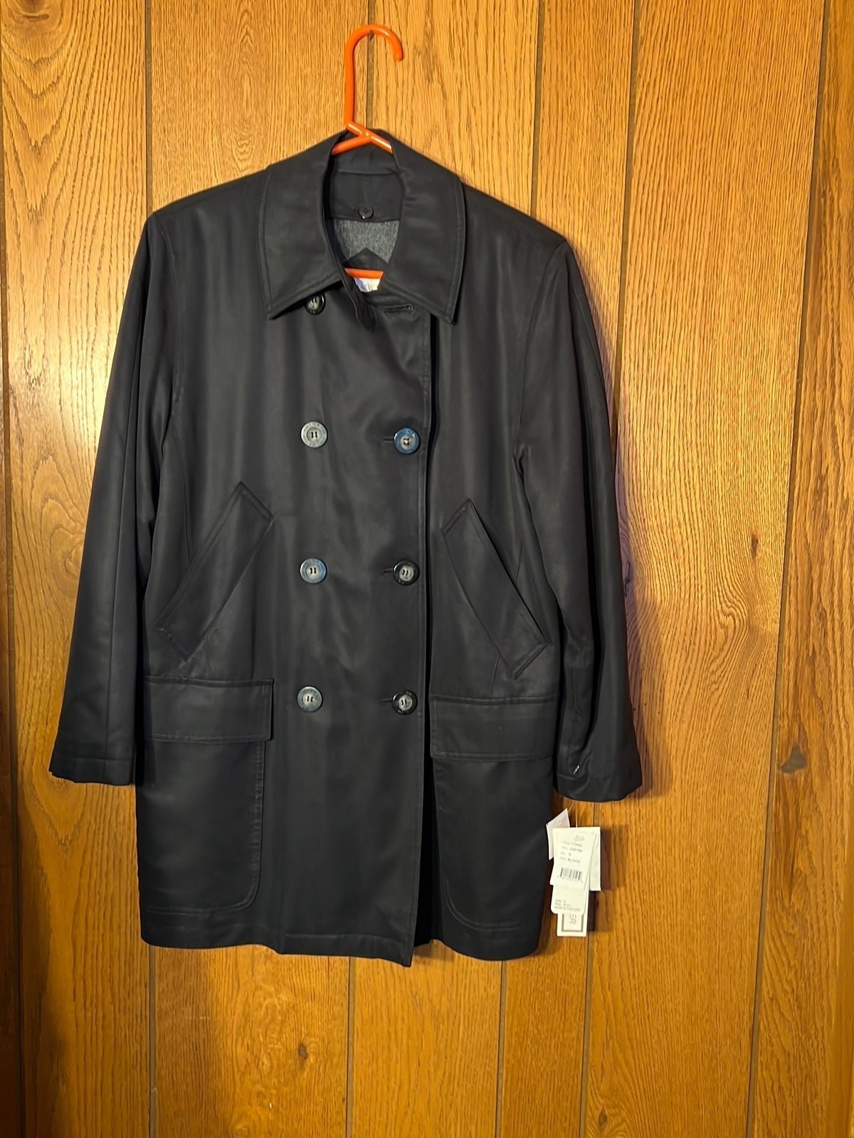 Trench Coat