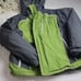 COLUMBIA Interchangeable Winter Coat[ SIZE XL]