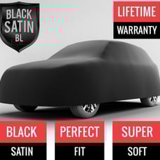 NWT Black Satin BL Cover for Toyota 4Runner