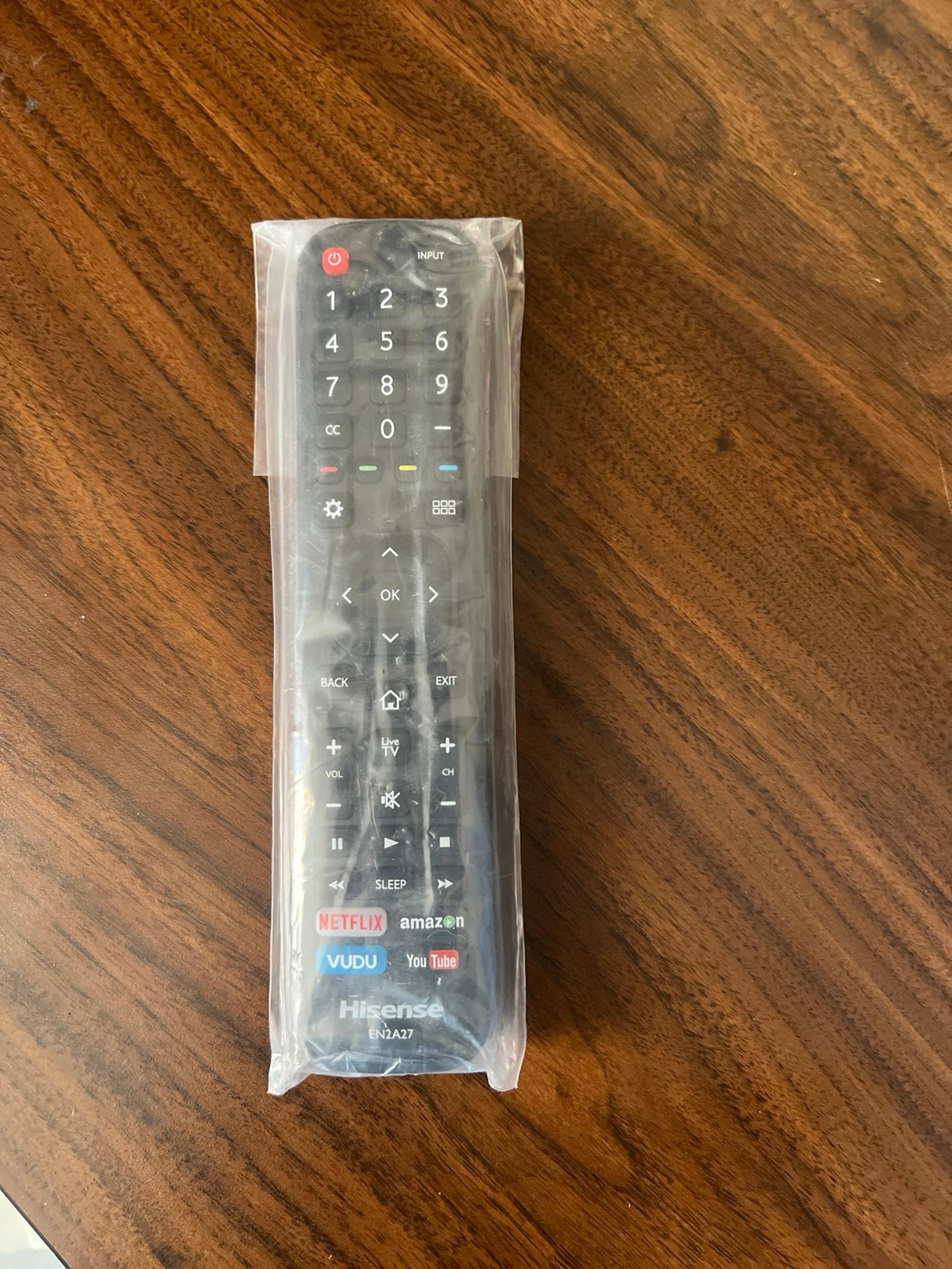 New EN2A27 For Smart LCD LED TV Remote Control 43H5C 43H7C 43H7C2 - Hisense