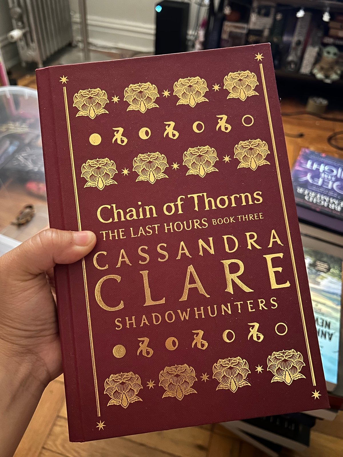 Waterstone Chain of thorns