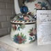 Mackenzie Childs Highbanks Collection 3 Piece Set
