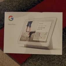 New Google Home Hub