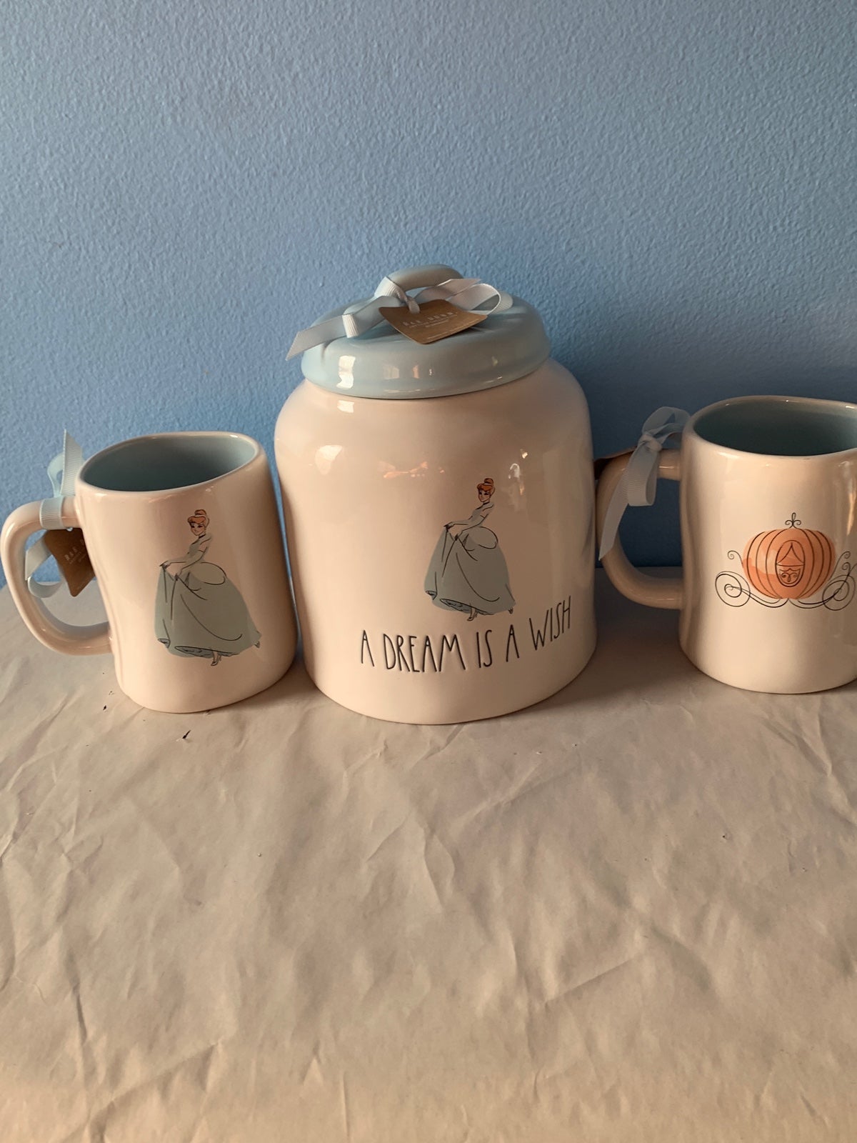 Rae Dunn cinderella set