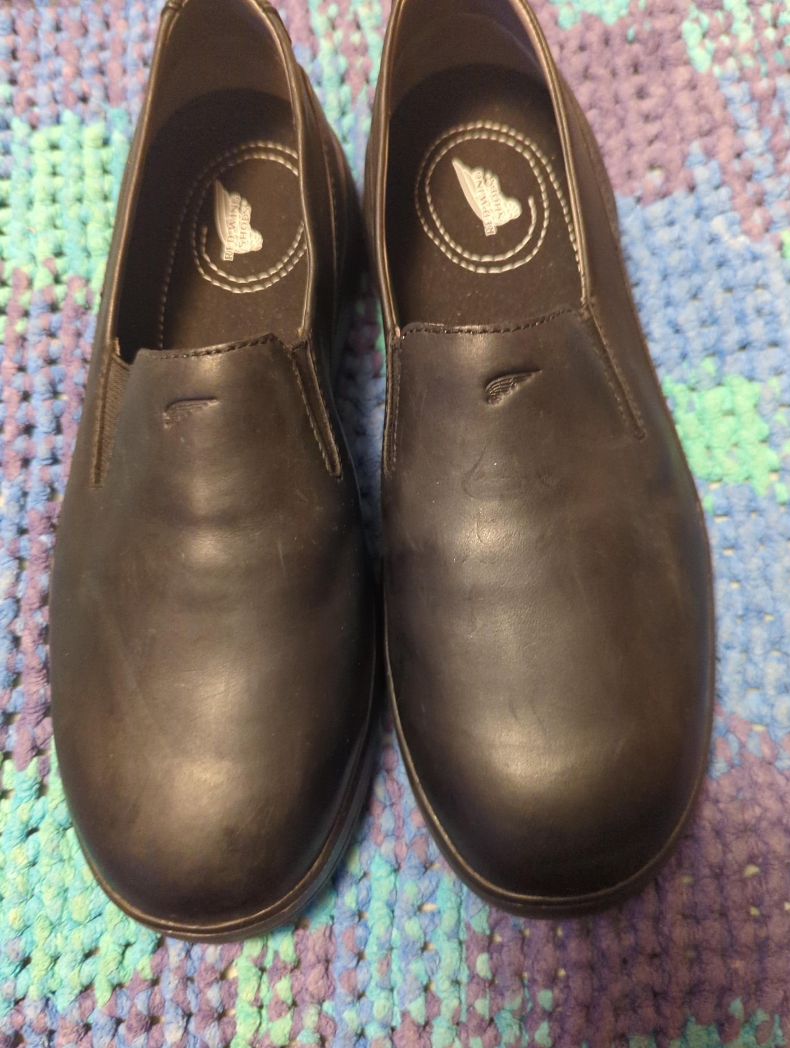 Red Wing shoes women's size 8