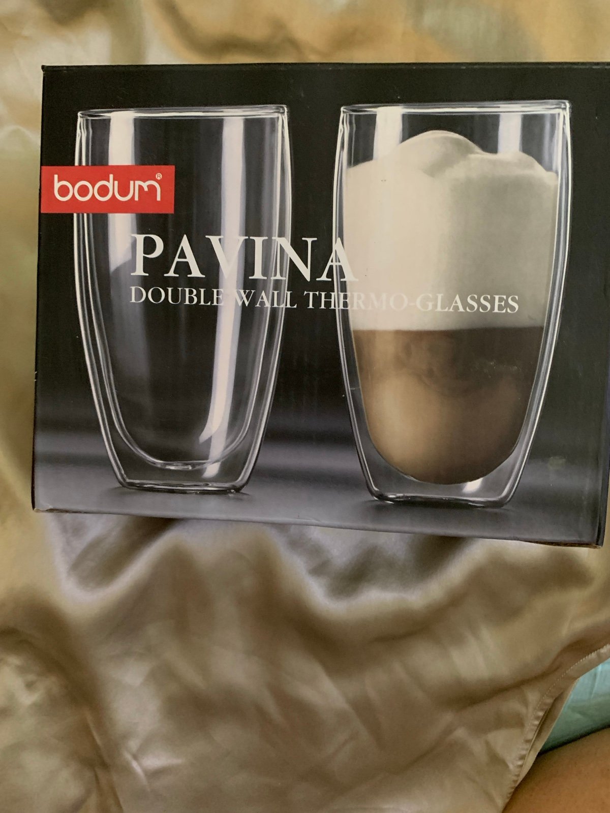 Bodum Thermo-glass Pavina Double Wall Thermo-Glasses