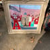 Alabama Football Painting