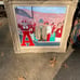 Alabama Football Painting