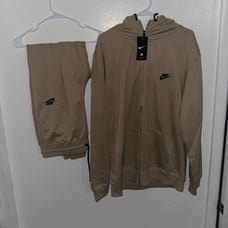 Nike tech Suit