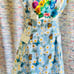 Daisies and Butterflies Adult Apron