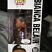 WWE NXT Bianca Belair Signed Funko POP #108 Autograph Wrestlemania JSA COA