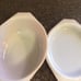 Vintage pyrex Old Orchard #043 1 1/2 qt.
