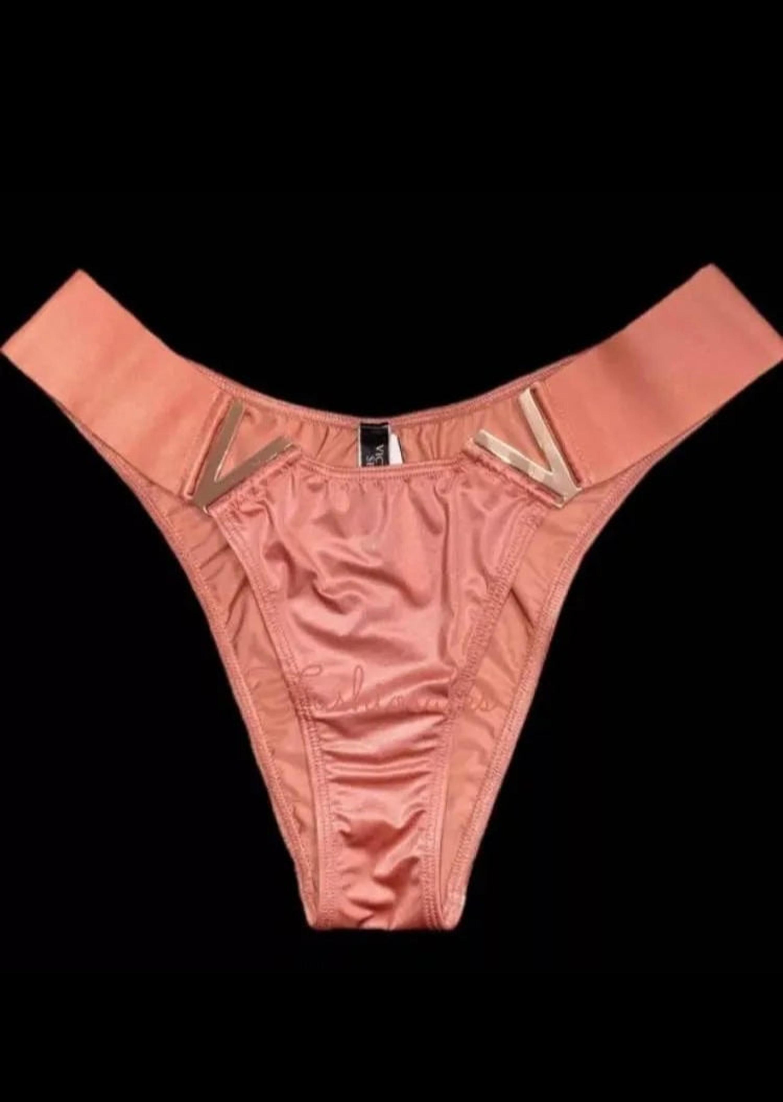 Victoria's Secret VERY SEXY Hardware Brazilian Panty medium