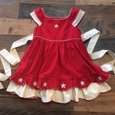 Well Dressed Wolf Christmas Cheer 3t
