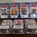 NECA Toony Terror Figures - Lot of 7 - Horror