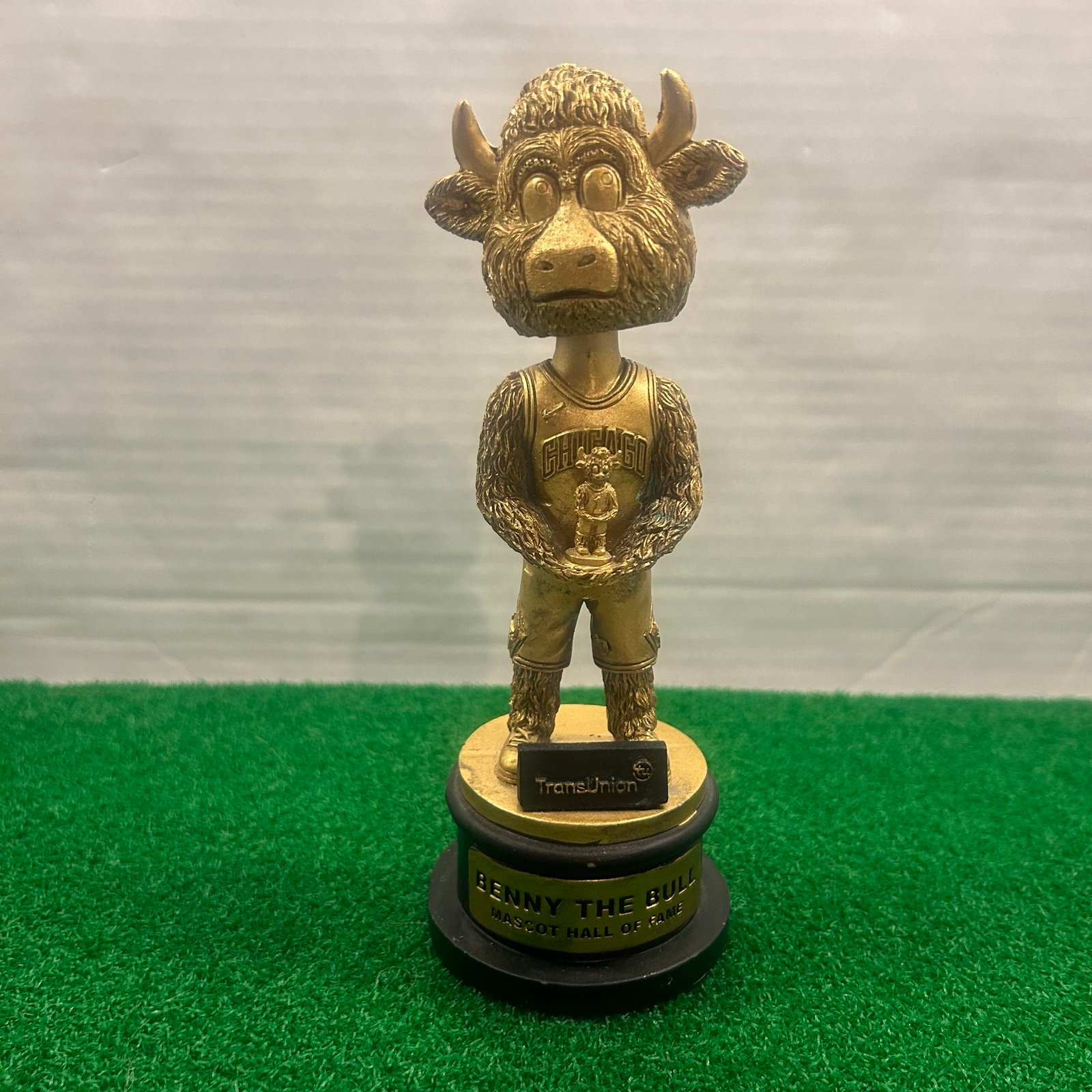 Rare Chicago Bulls Bobblehead
