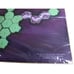 The Fantasy Trip Spiral Arena Style A Game Mat By Steve Jackson Games SJC 3468A