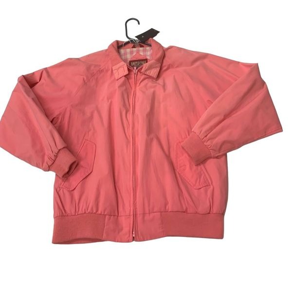 Vintage American Eagle Golf Style Jacket